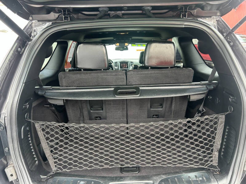 2014 Dodge Durango R/T