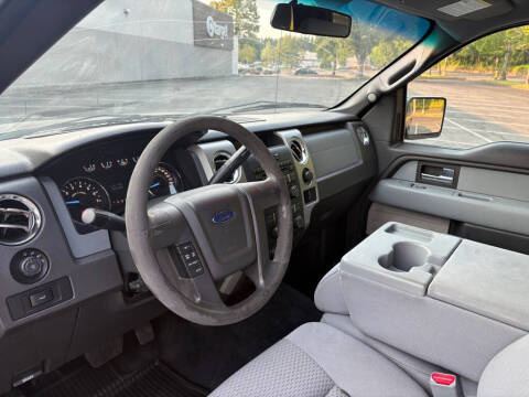 2012 Ford F-150