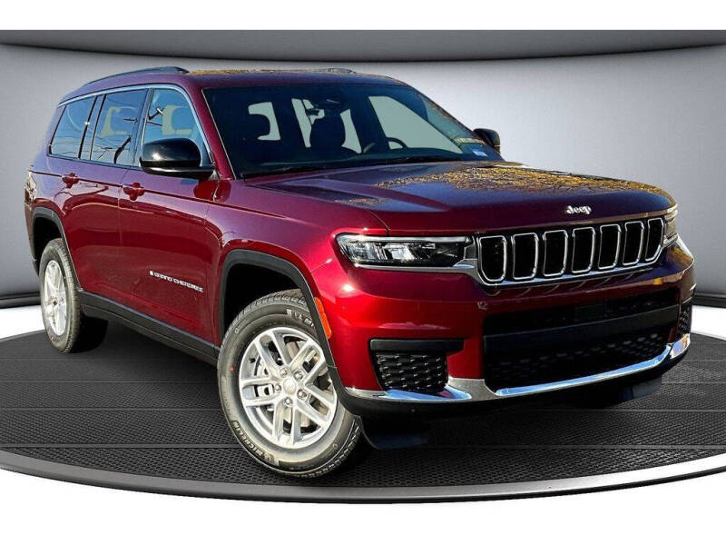 2025 Jeep Grand Cherokee L Laredo X