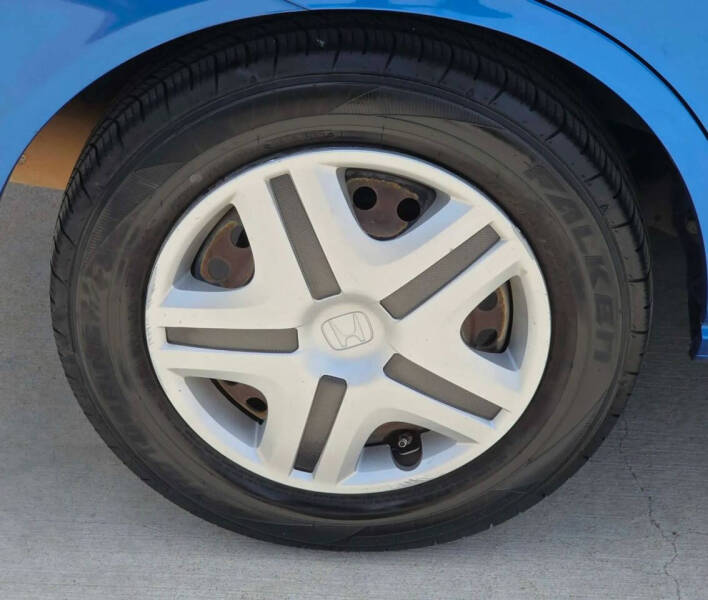 2008 Honda Fit