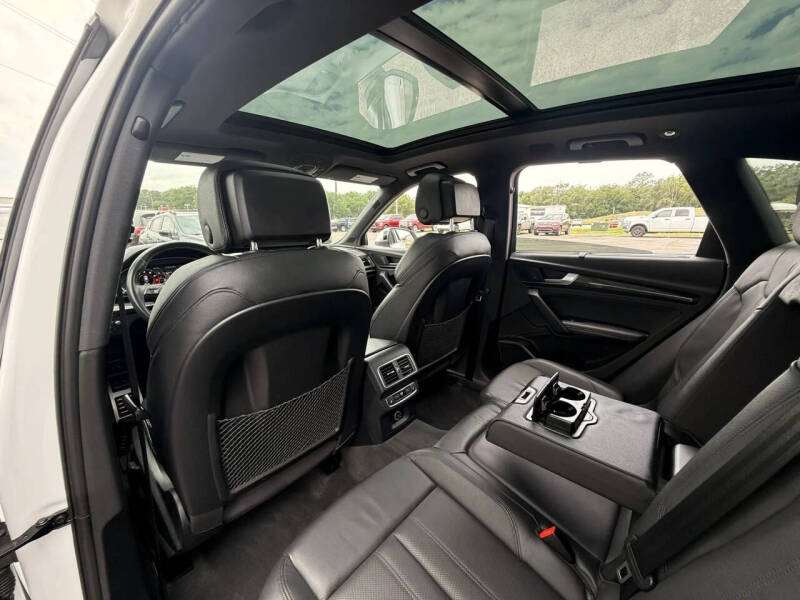 2018 Audi SQ5 3.0T quattro Prestige