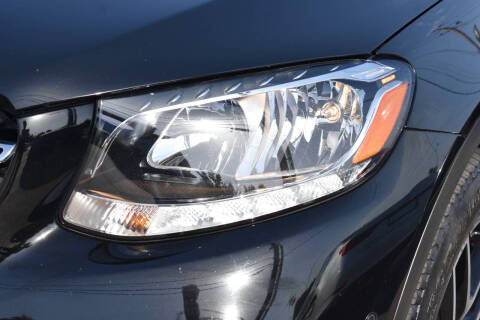 2017 Mercedes-Benz GLC GLC 300 4MATIC