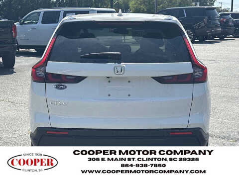 2026 Honda CR-V LX