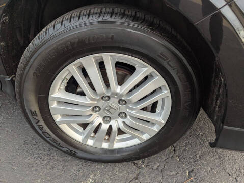 2013 Honda Crosstour EX