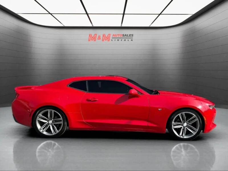 2018 Chevrolet Camaro LT