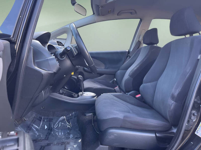 2010 Honda Fit Sport