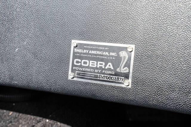 1967 Shelby Cobra