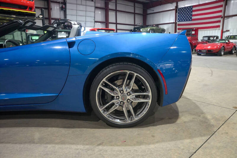 2014 Chevrolet Corvette Stingray Z51
