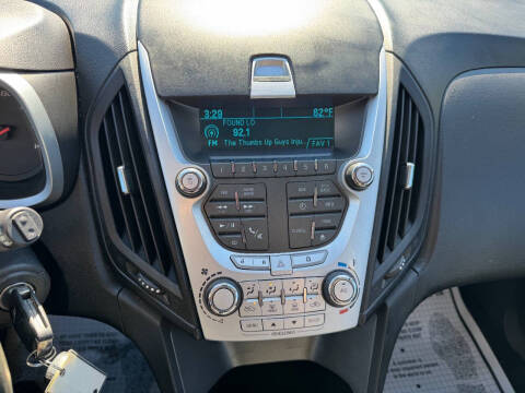 2013 Chevrolet Equinox LS