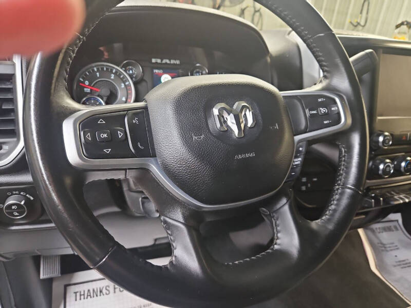 2024 RAM 2500 Big Horn