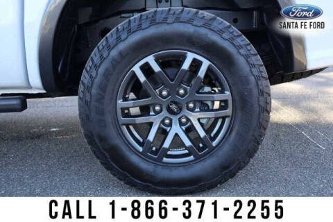 2023 Ford Ranger Lariat