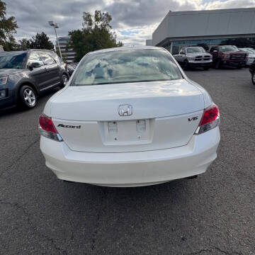 2008 Honda Accord EX V6