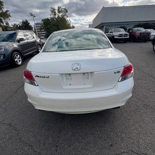 2008 Honda Accord EX V6