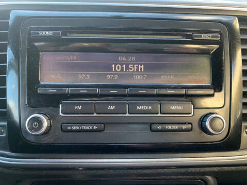 2014 Volkswagen Beetle