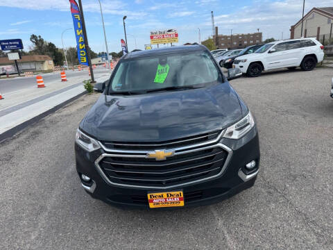 2020 Chevrolet Traverse LT Leather