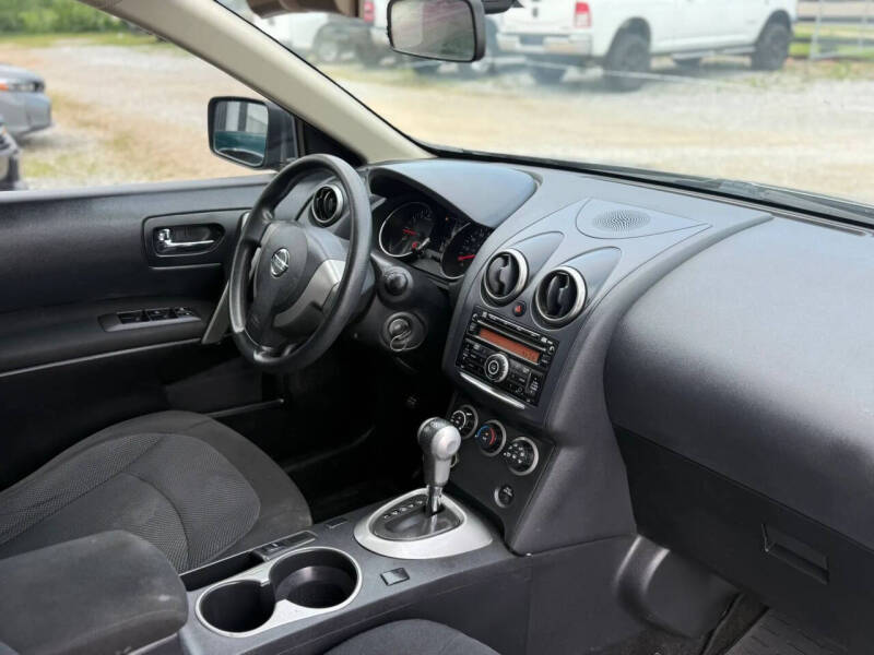 2014 Nissan Rogue Select S