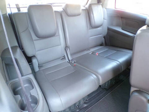 2012 Honda Odyssey EX-L
