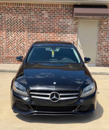 2017 Mercedes-Benz C-Class C 300