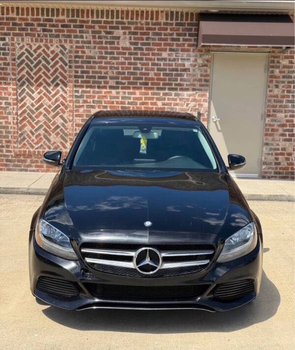 2017 Mercedes-Benz C-Class C 300
