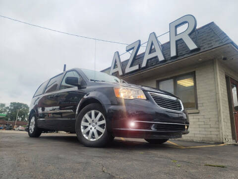 2013 Chrysler Town and Country for sale at AZAR Auto in Racine WI