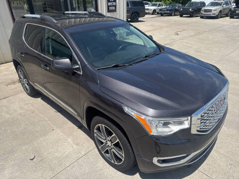 2019 GMC Acadia Denali