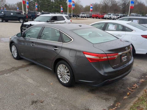 2013 Toyota Avalon Hybrid
