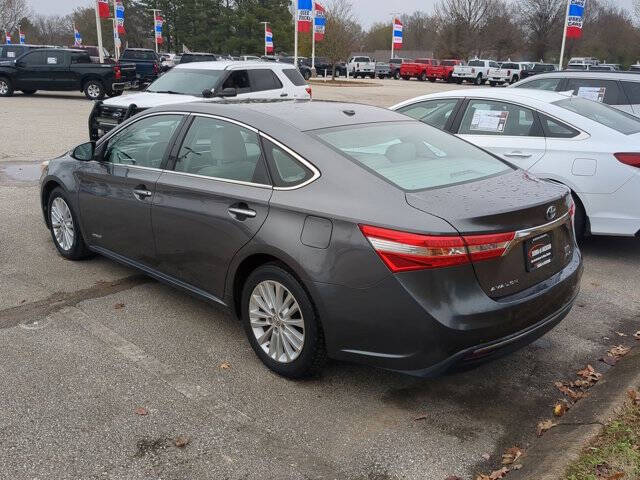 2013 Toyota Avalon Hybrid