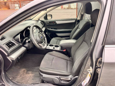 2018 Subaru Outback 2.5i