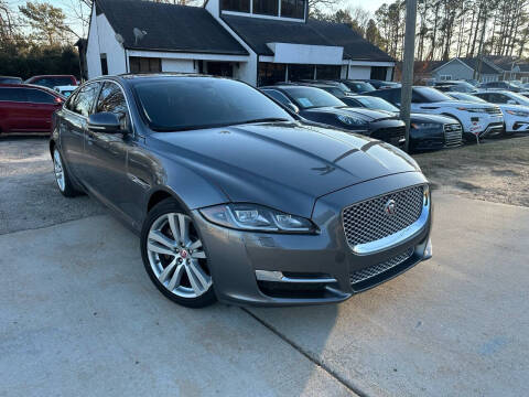 2016 Jaguar XJL