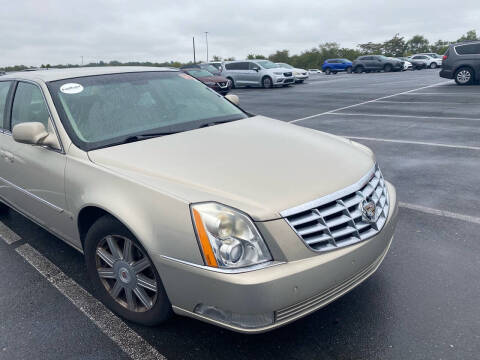 2007 Cadillac DTS Luxury II