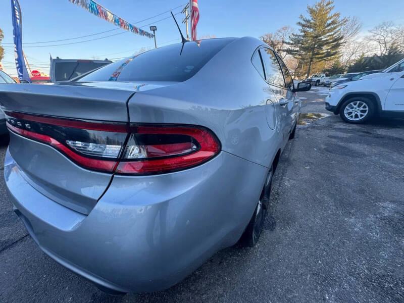 2015 Dodge Dart SXT