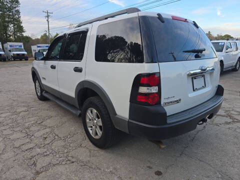 2006 Ford Explorer XLT