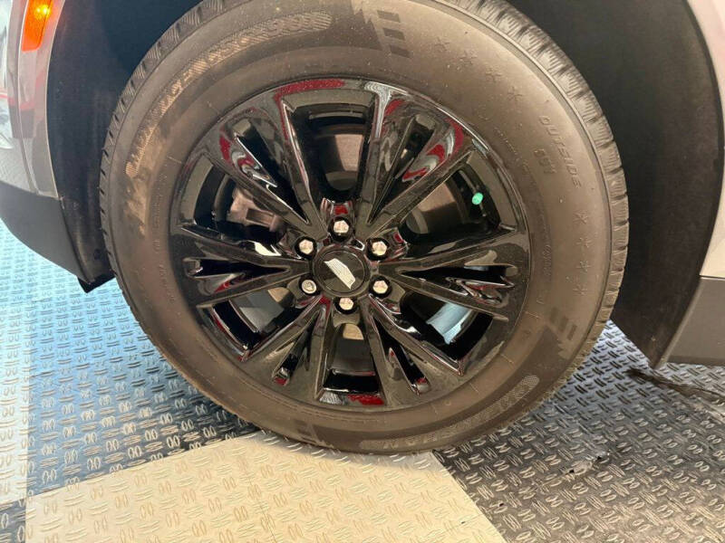 2021 Cadillac XT5 Luxury