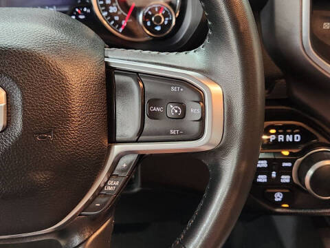 2024 RAM 1500 Lone Star