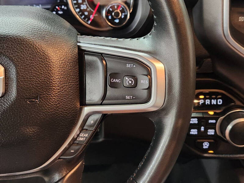 2024 RAM 1500 Lone Star