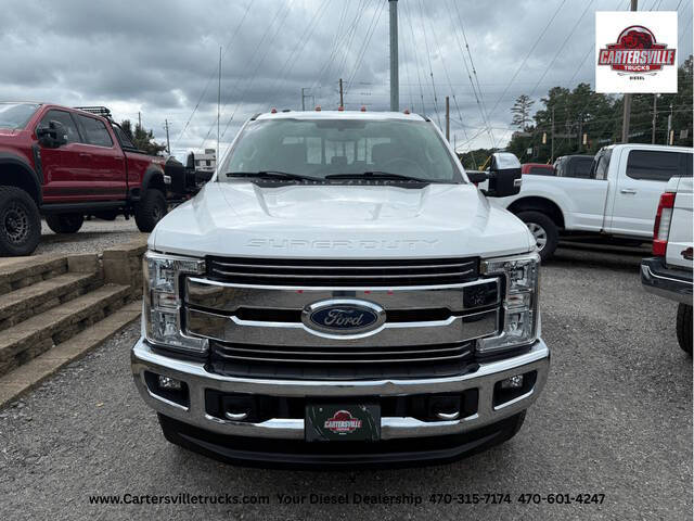 2017 Ford F-250 Super Duty