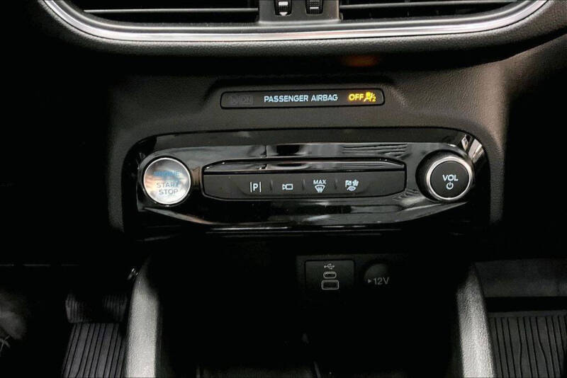 2025 Ford Escape Plug-In Hybrid PHEV