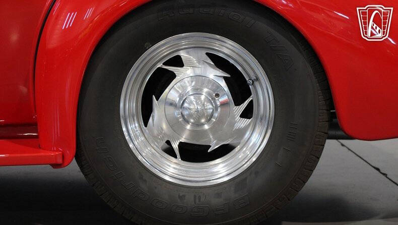 1937 Chevrolet Master Deluxe
