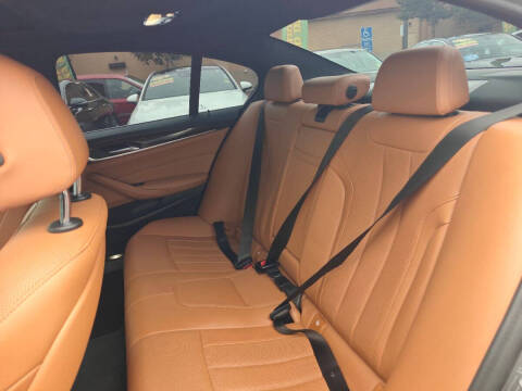 2021 BMW 5 Series 530i