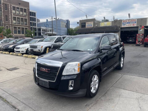 2011 GMC Terrain SLE-1