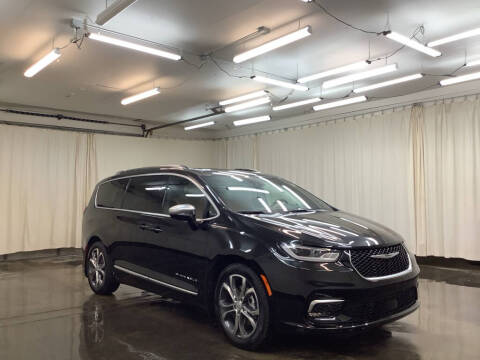 2026 Chrysler Pacifica Pinnacle