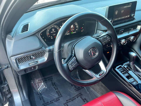 2024 Acura Integra w/A-SPEC