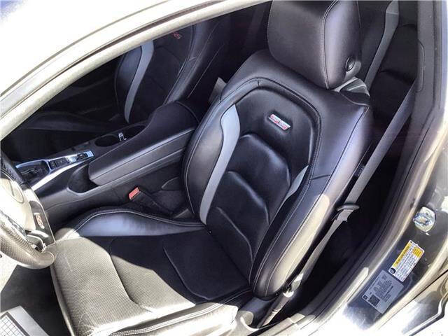 2021 Chevrolet Camaro SS