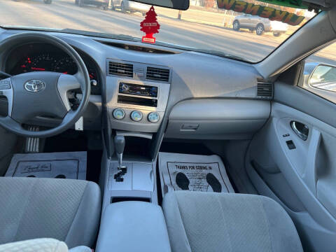 2008 Toyota Camry LE