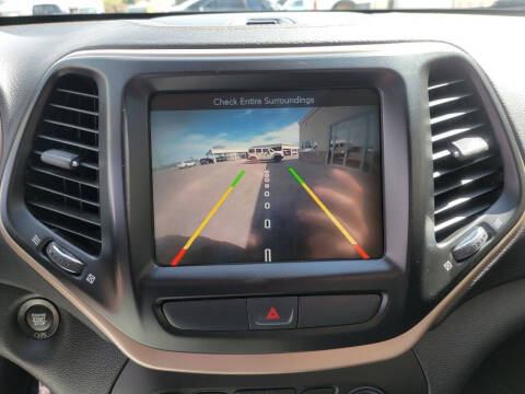 2017 Jeep Cherokee High Altitude