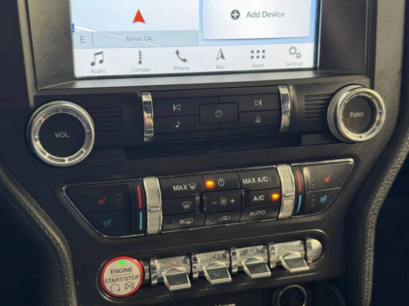 2017 Ford Mustang GT Premium