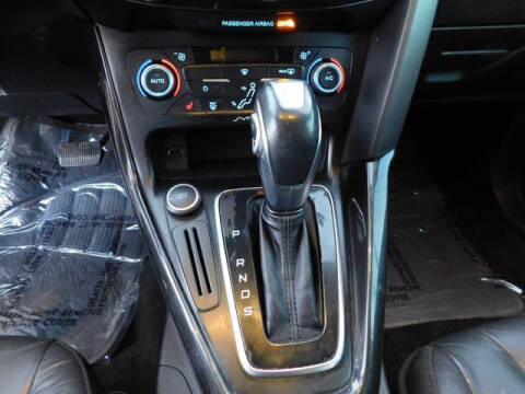 2016 Ford Focus Titanium