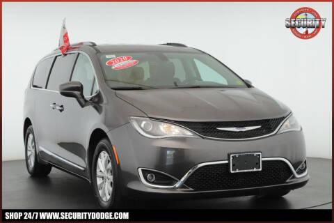 2020 Chrysler Pacifica
