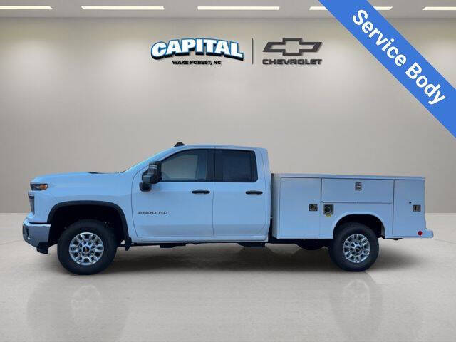 2025 Chevrolet Silverado 2500HD Work Truck