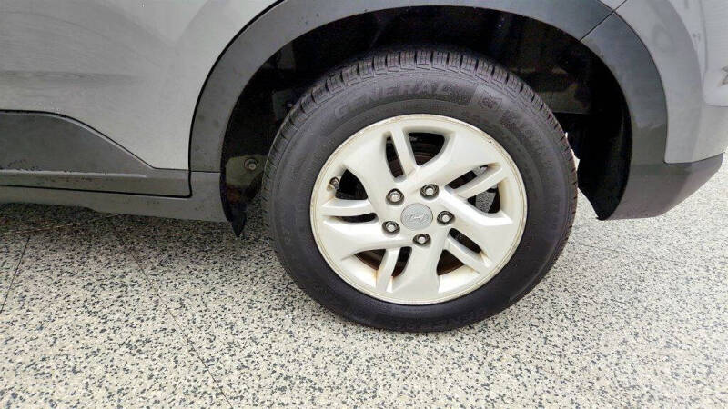 2021 Hyundai Venue SE